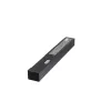 APC RACK PDU BASIC 1U 16A 230V strāvas sadalītājs (PDU) 12 AC kontaktligzdas 0U/1U Melns