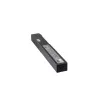 APC RACK PDU BASIC 1U 16A 230V strāvas sadalītājs (PDU) 12 AC kontaktligzdas 0U/1U Melns