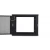 APC NetShelter WX AR109, 9U, 19 collu sadales skapis, sienas montāža, neizjaukts, 400 mm dziļš