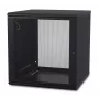 APC NetShelter WX AR112, 12U, 19 collu sienas sadales skapis, nesamontēts, 600 mm dziļš