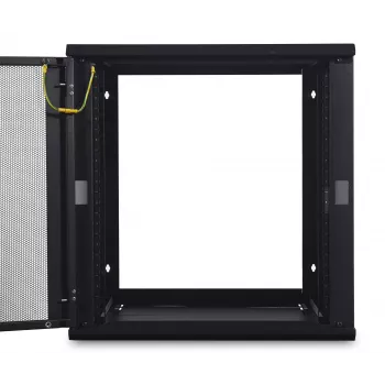 APC NetShelter WX AR112, 12U, 19 collu sienas sadales skapis, nesamontēts, 600 mm dziļš