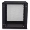 APC NetShelter WX AR112, 12U, 19 collu sienas sadales skapis, nesamontēts, 600 mm dziļš