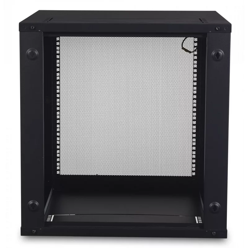 APC NetShelter WX AR112, 12U, 19 collu sienas sadales skapis, nesamontēts, 600 mm dziļš