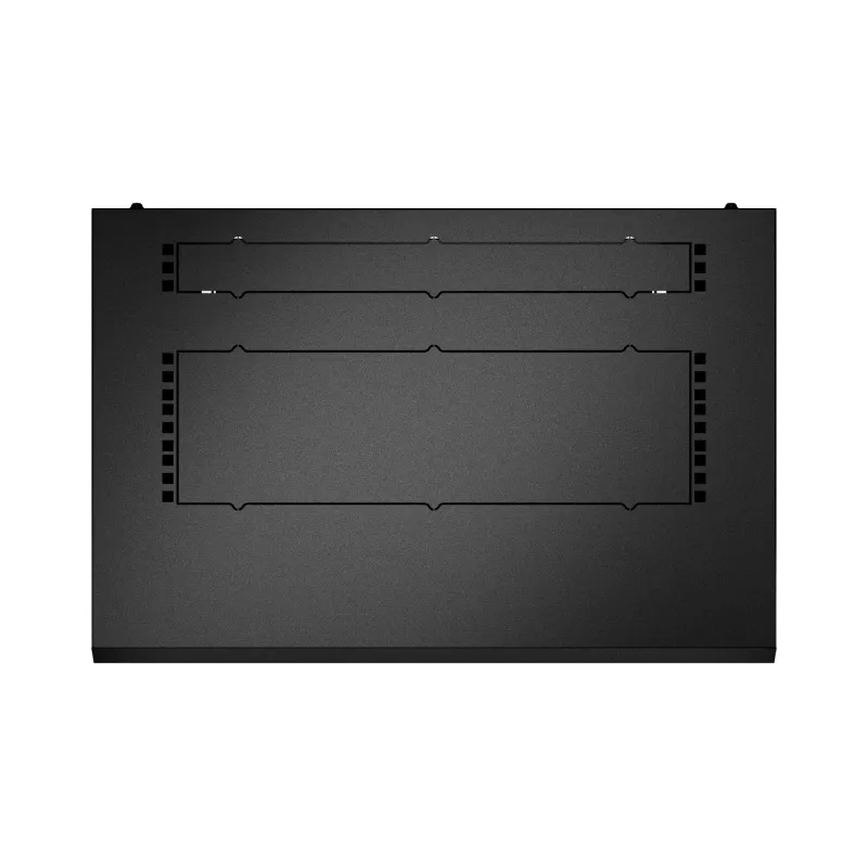 APC NetShelter WX AR112SH4 - 12U, 19 collu sienas skapis, salikts, 400 mm dziļš