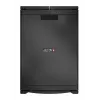 APC NetShelter SX, servera statīva korpuss, 12U, melns, 658H x 600W x 900D mm