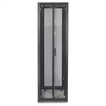 APC NetShelter SX 45U brīvstāvošs statīvs, melns