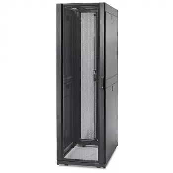 APC NetShelter SX 45U brīvstāvošs statīvs, melns