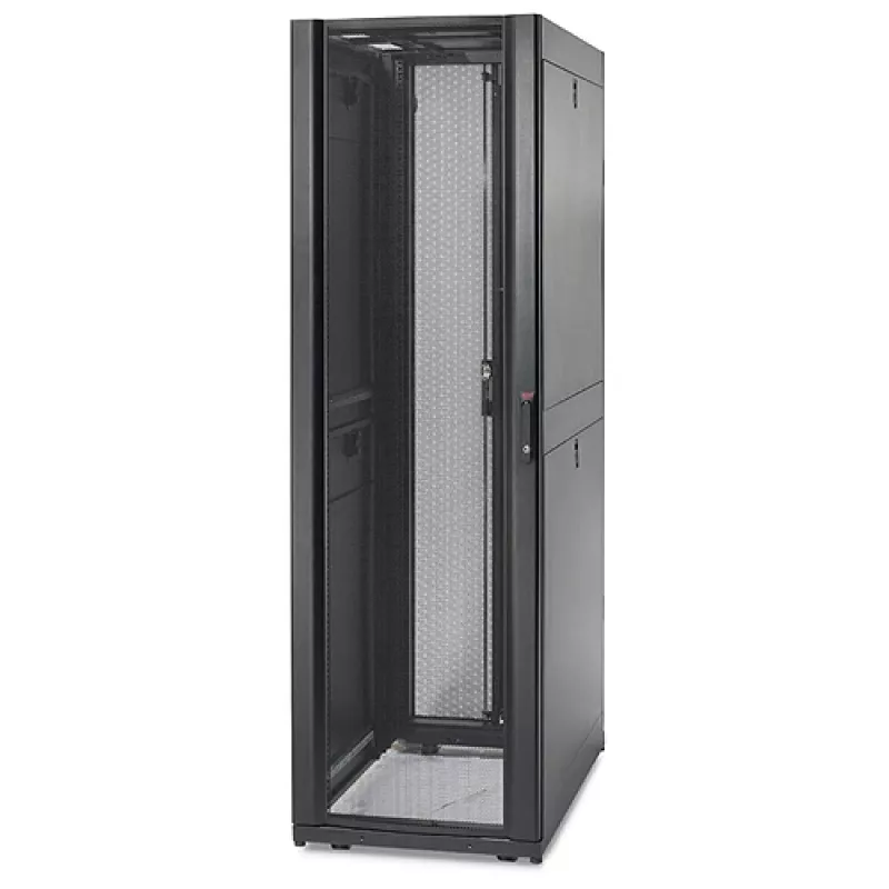 APC NetShelter SX 45U brīvstāvošs statīvs, melns
