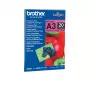 Glancētais papīrs Brother BP71GA3 A3 260 g/m²