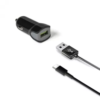 Celly CCUSBTYPEC autolādētājs ar USB Type-C kabeli
