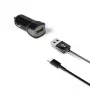Celly CCUSBTYPEC autolādētājs ar USB Type-C kabeli