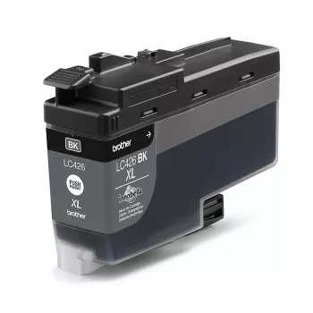 Original Brother tintas kasetne LC-428XLBKP melna MFC-J5955x/MFC-J6955x/MFC-J6957x/HL-J601 ~3000 lpp