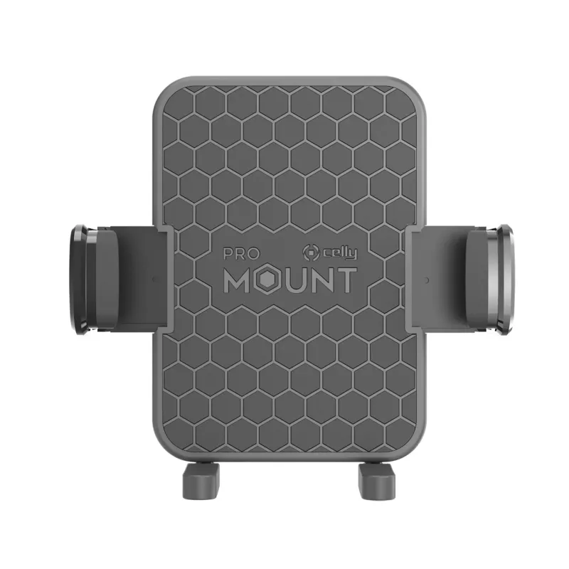 Celly Mount Vent Plus pasīvais turētājs mobilajam telefonam/Smartphone melns
