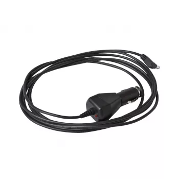 Brother PA-CD-600CG autoadapteris / invertors 12V melns