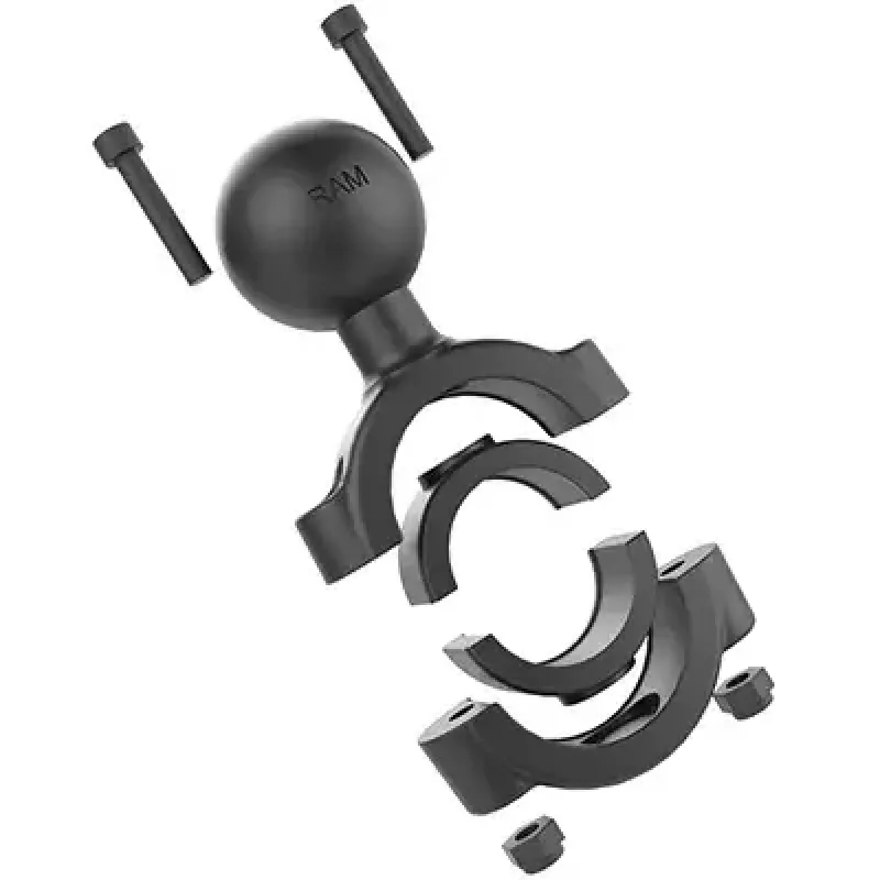 RAM Mounts Torque Lielā Sliežu Pamatne RAM-408-112-15U