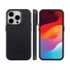 dbramante1928 Roskilde MagSafe vāciņš iPhone 15 Pro Max - Melns