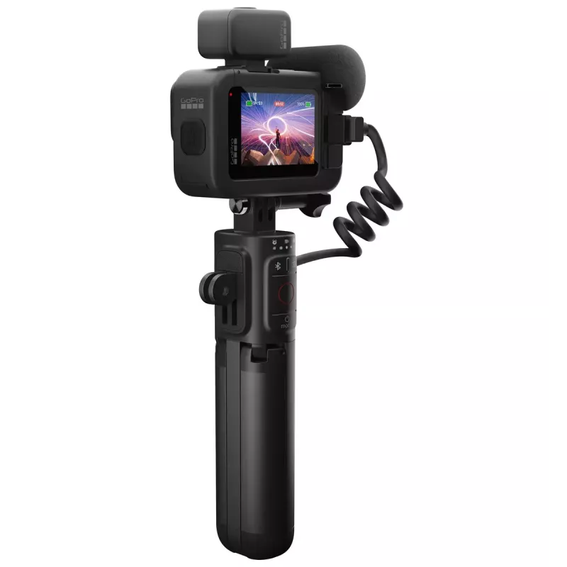 Action kamera GoPro HERO12 Black Creator Edition 5.3K Ultra HD 240 fps