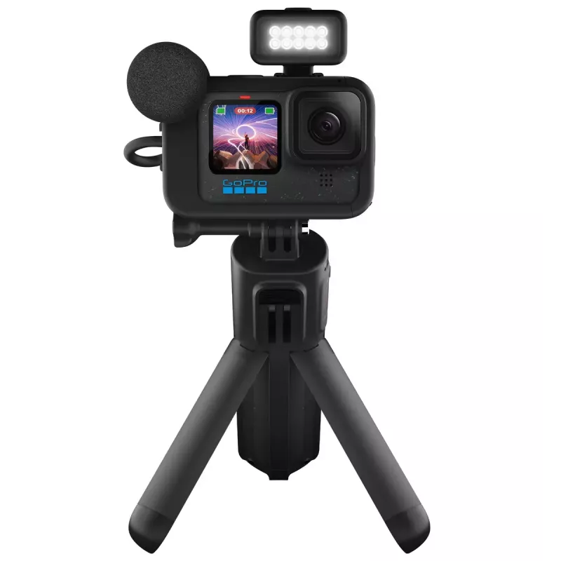 Action kamera GoPro HERO12 Black Creator Edition 5.3K Ultra HD 240 fps