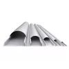 Multibrackets M Universāls kabeļu pārsegs alumīnijs 33mm-W 1100-L Metālisks