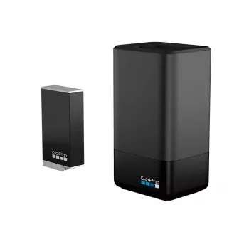 Lādētājs GoPro MAX Dual Charger + Enduro Battery MAX
