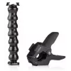 GoPro Jaws Flex Clamp regulējams kameras stiprinājums ar elastīgu skavu un kaklu