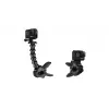 GoPro Jaws Flex Clamp regulējams kameras stiprinājums ar elastīgu skavu un kaklu