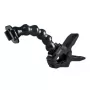 GoPro Jaws Flex Clamp regulējams kameras stiprinājums ar elastīgu skavu un kaklu