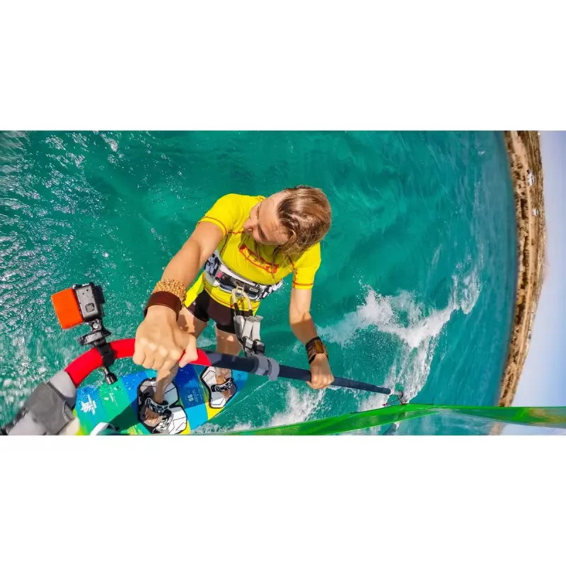 GoPro stiprinājums lielām caurulēm AGTLM-001