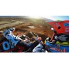 GoPro kameras stiprinājums ķiverei priekšpusē un sānā AHFSM-001