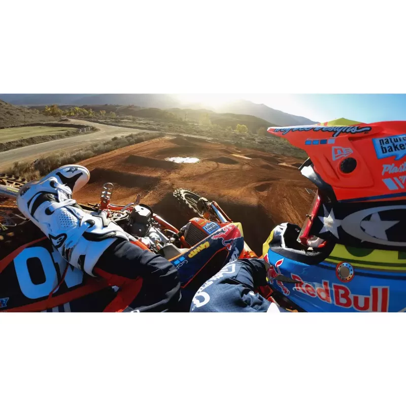 GoPro kameras stiprinājums ķiverei priekšpusē un sānā AHFSM-001