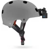 GoPro kameras stiprinājums ķiverei priekšpusē un sānā AHFSM-001