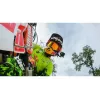 GoPro kameras stiprinājums ķiverei priekšpusē un sānā AHFSM-001