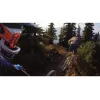 GoPro kameras stiprinājums ķiverei priekšpusē un sānā AHFSM-001