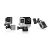GoPro kameras stiprinājums ķiverei priekšpusē un sānā AHFSM-001
