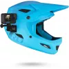 GoPro kameras stiprinājums ķiverei priekšpusē un sānā AHFSM-001