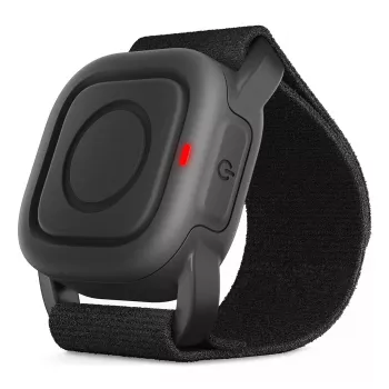 GoPro tālvadības pults ARMTE-004-EU — Bluetooth pults GoPro kamerām, 20 m darbības rādiuss, melna, 26×26×26 mm
