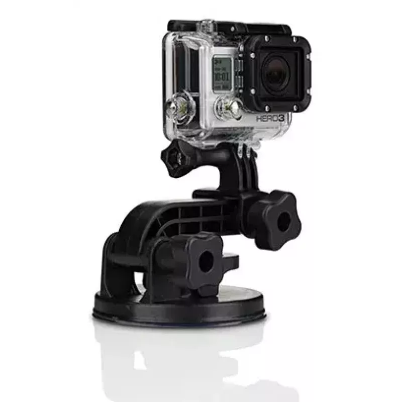 GoPro AUCMT-302 piesūcekņa stiprinājums kamerai
