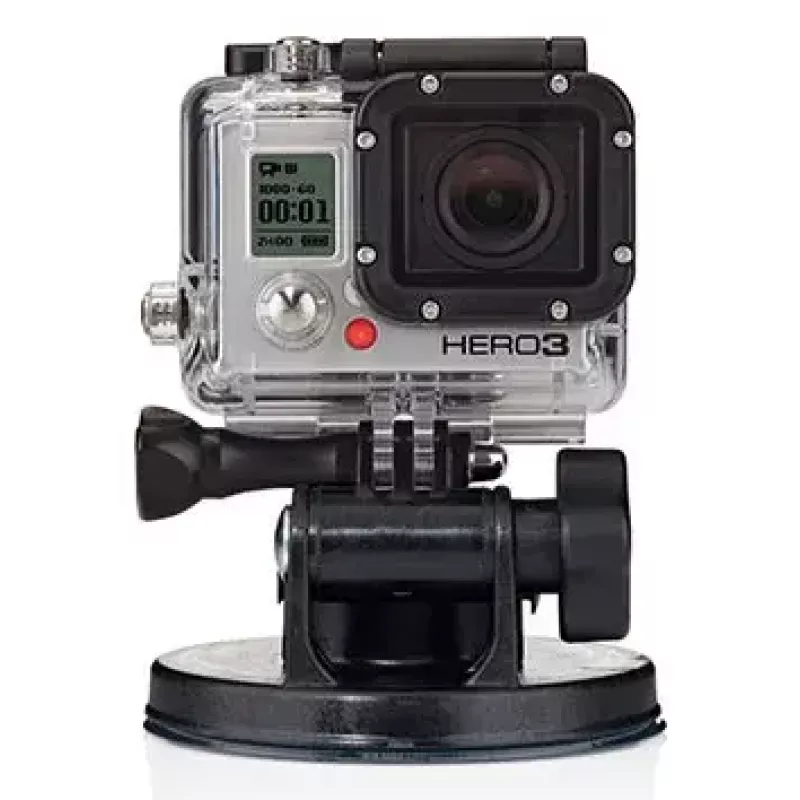 GoPro AUCMT-302 piesūcekņa stiprinājums kamerai