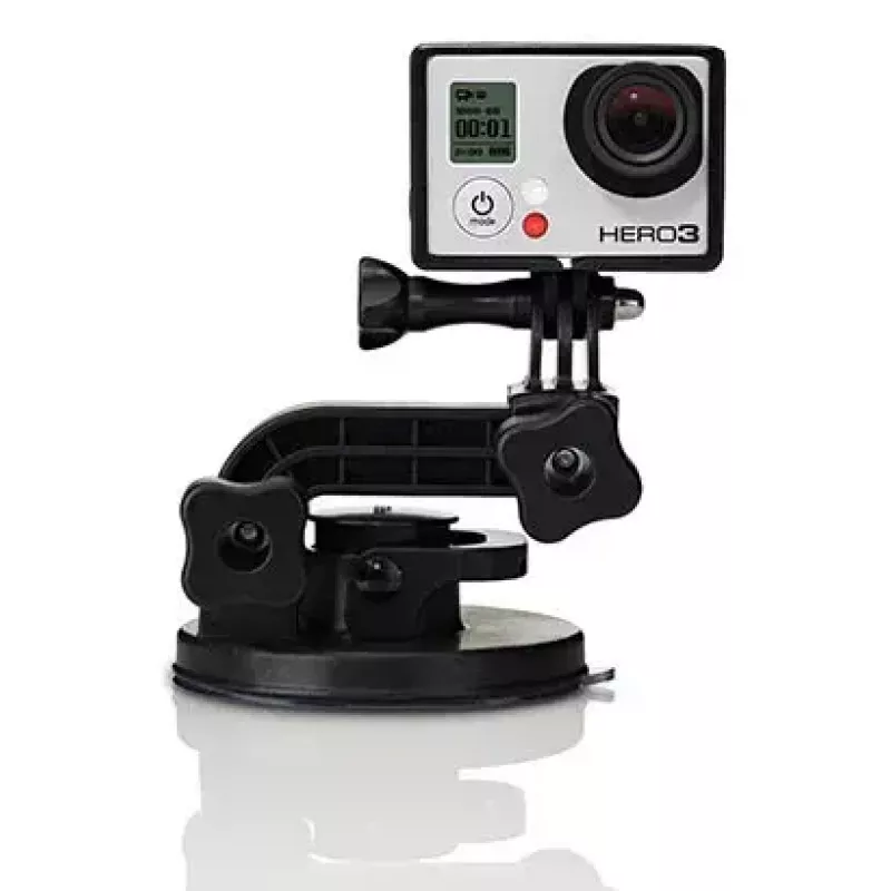 GoPro AUCMT-302 piesūcekņa stiprinājums kamerai