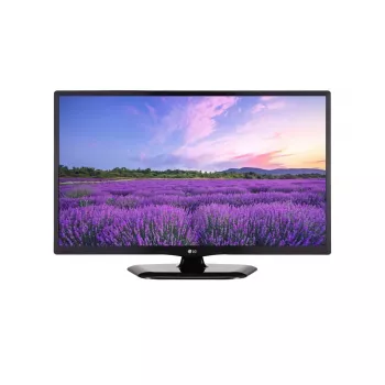 LG 32LN661HBLA 81,3 cm (32 collu) HD Smart TV Melns 10 W