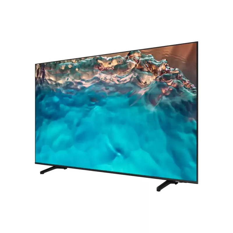 Samsung HBU8000 139.7 cm (55 collu) 4K Ultra HD Smart TV Melns 20 W