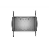 Piestiprināšanas kronšteins Multibrackets M VESA Super Slim Tilt & Turn
