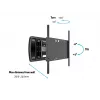 Piestiprināšanas kronšteins Multibrackets M VESA Super Slim Tilt & Turn
