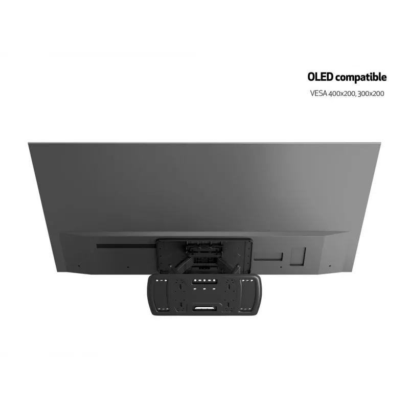 Piestiprināšanas kronšteins Multibrackets M VESA Super Slim Tilt & Turn