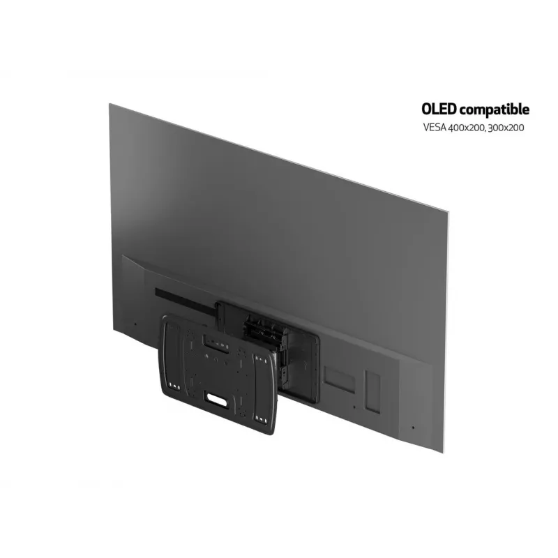 Piestiprināšanas kronšteins Multibrackets M VESA Super Slim Tilt & Turn