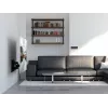 Piestiprināšanas kronšteins Multibrackets M VESA Super Slim Tilt & Turn