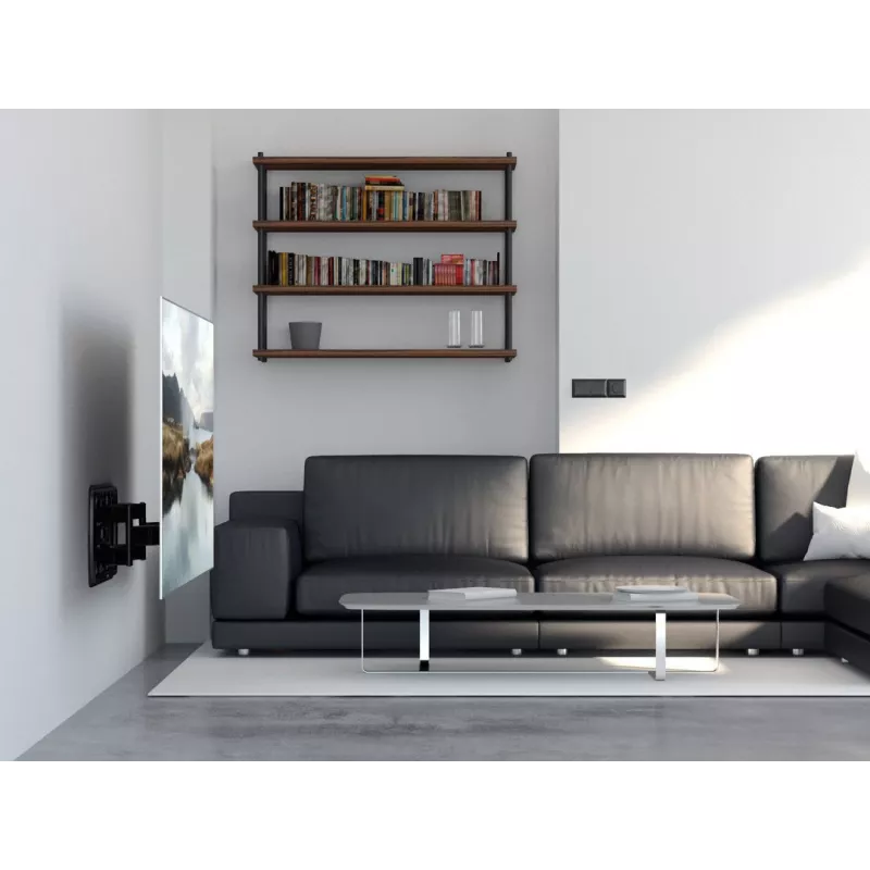 Piestiprināšanas kronšteins Multibrackets M VESA Super Slim Tilt & Turn