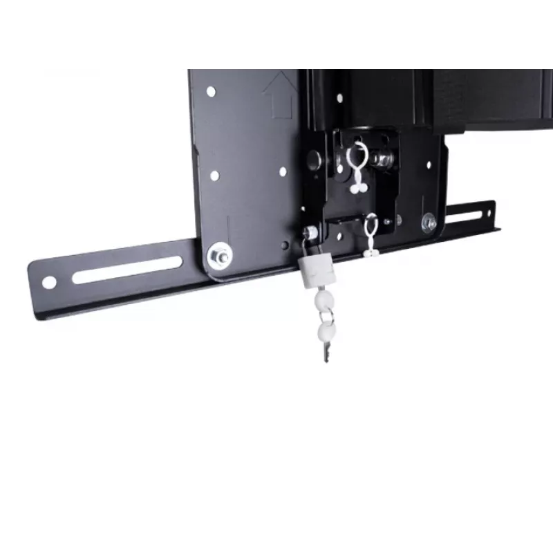 Piestiprināšanas kronšteins Multibrackets M VESA Super Slim Tilt & Turn