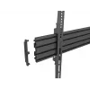 Multibrackets M Wallmount Pro MBW2U fiksēts melns