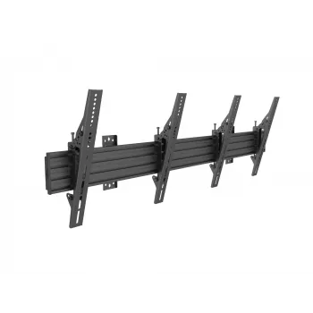 Sienas stiprinājums Multibrackets M Wallmount Pro MBW2U Tilt Black